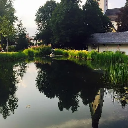 加尼里吉纳酒店 3* 奥伯斯特多夫