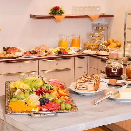 Frühstückspension Garni Regina Oberstdorf