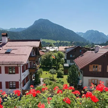 Garni Regina 3* Oberstdorf