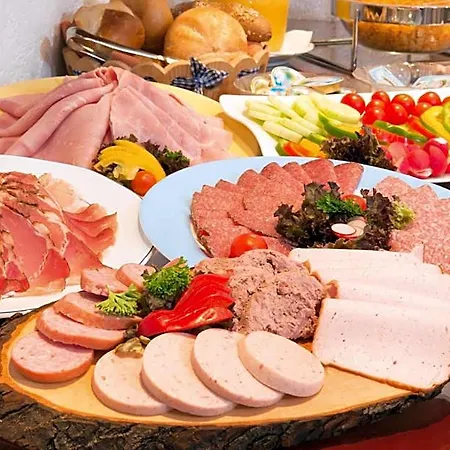 Bed and breakfast Garni Regina Oberstdorf