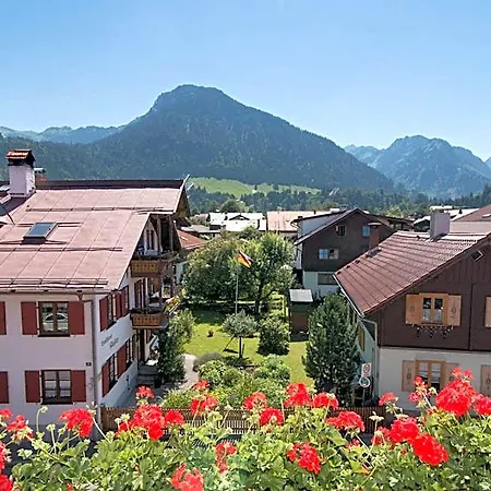 Garni Regina Bed and breakfast Oberstdorf