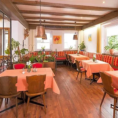 Garni Regina Bed and breakfast Oberstdorf
