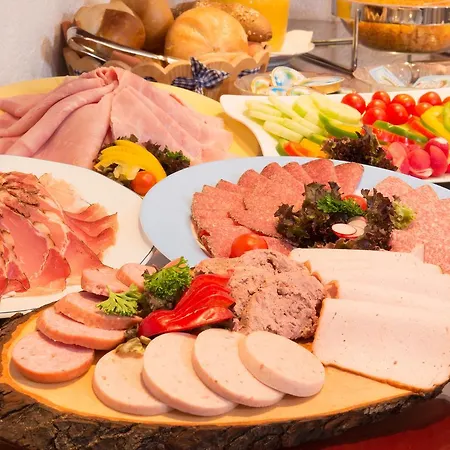 Garni Regina Oda ve Kahvaltı Oberstdorf