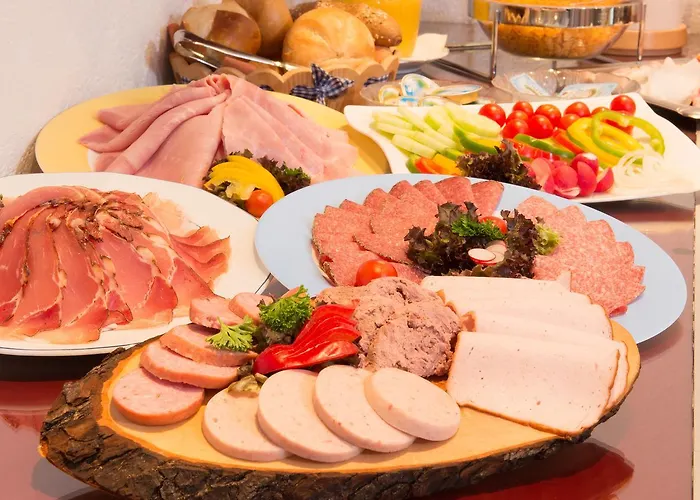 ガルニ レジーナ ベッド・アンド・ブレックファスト オーベルストドルフ